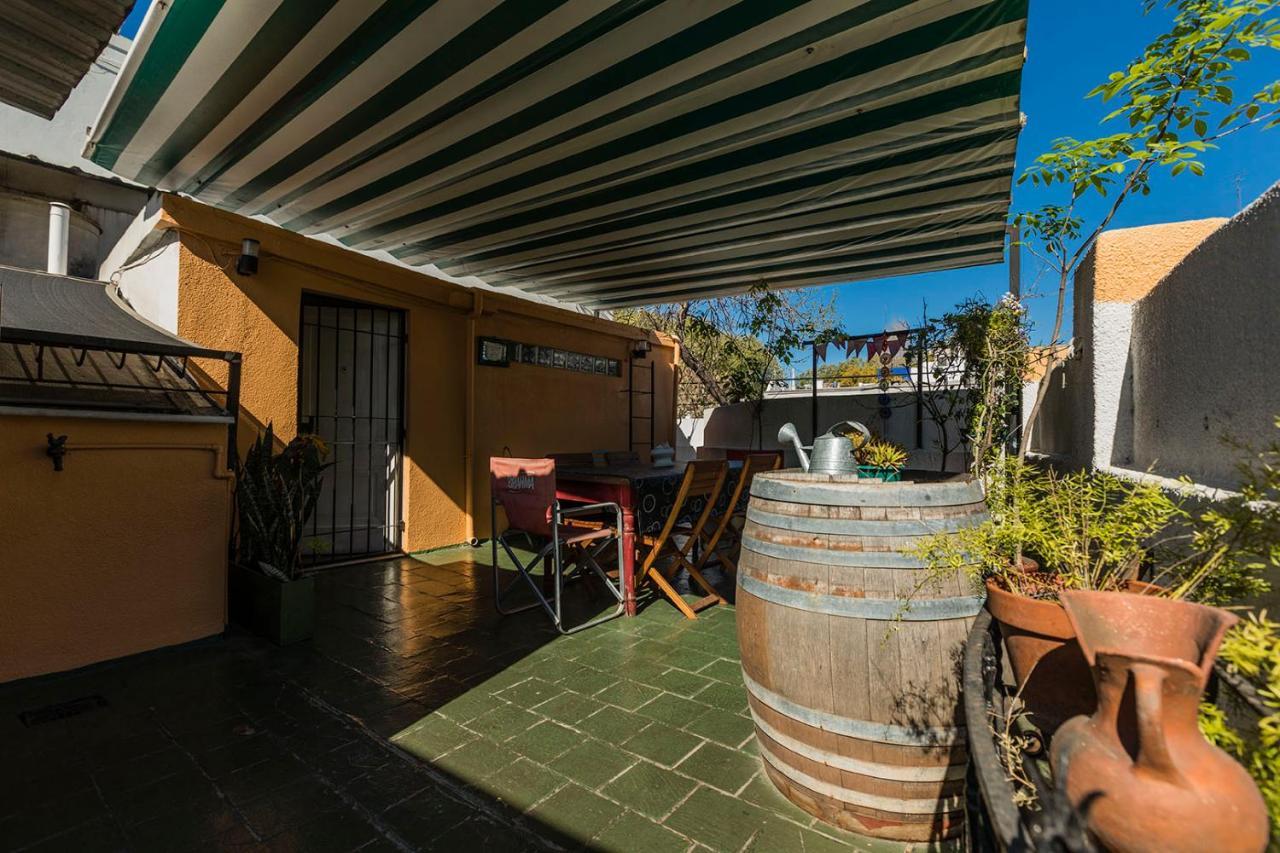 Ferienwohnung Casabierta Buenos Aires Exterior foto