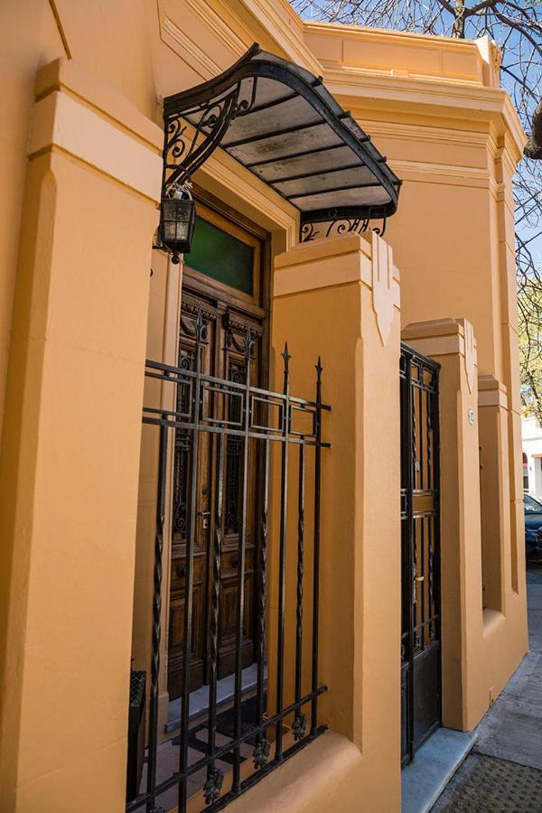 Ferienwohnung Casabierta Buenos Aires Exterior foto