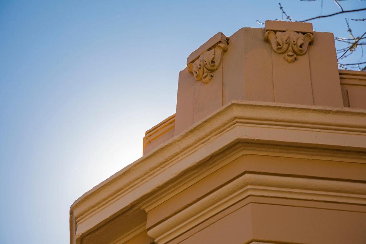 Ferienwohnung Casabierta Buenos Aires Exterior foto