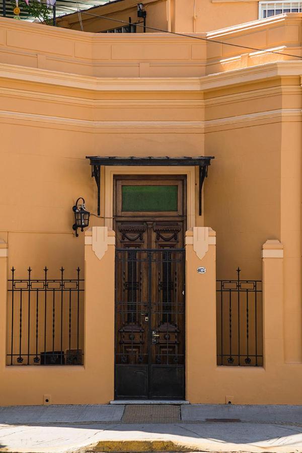 Ferienwohnung Casabierta Buenos Aires Exterior foto