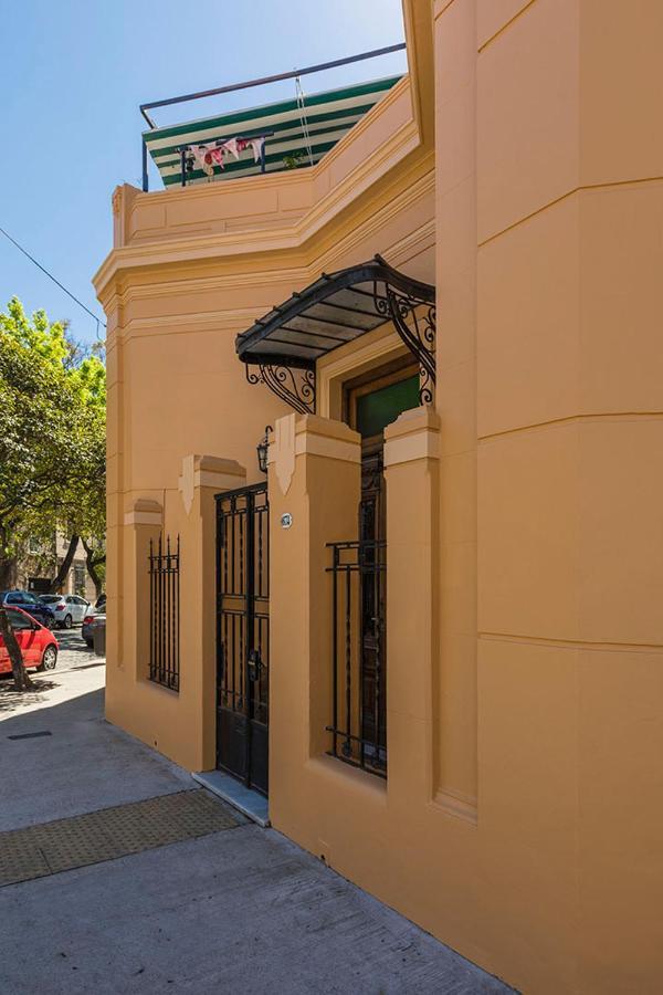 Ferienwohnung Casabierta Buenos Aires Exterior foto