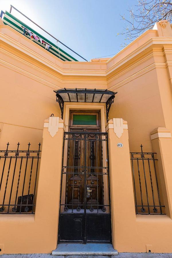 Ferienwohnung Casabierta Buenos Aires Exterior foto