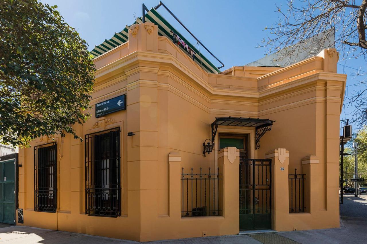 Ferienwohnung Casabierta Buenos Aires Exterior foto