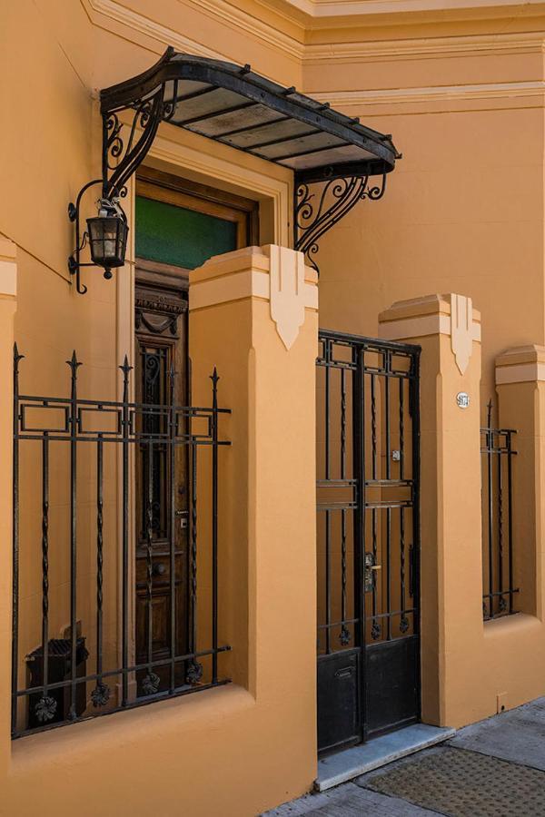 Ferienwohnung Casabierta Buenos Aires Exterior foto