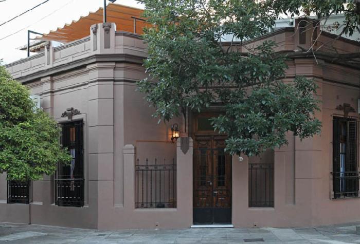 Ferienwohnung Casabierta Buenos Aires Exterior foto
