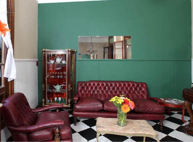 Ferienwohnung Casabierta Buenos Aires Exterior foto