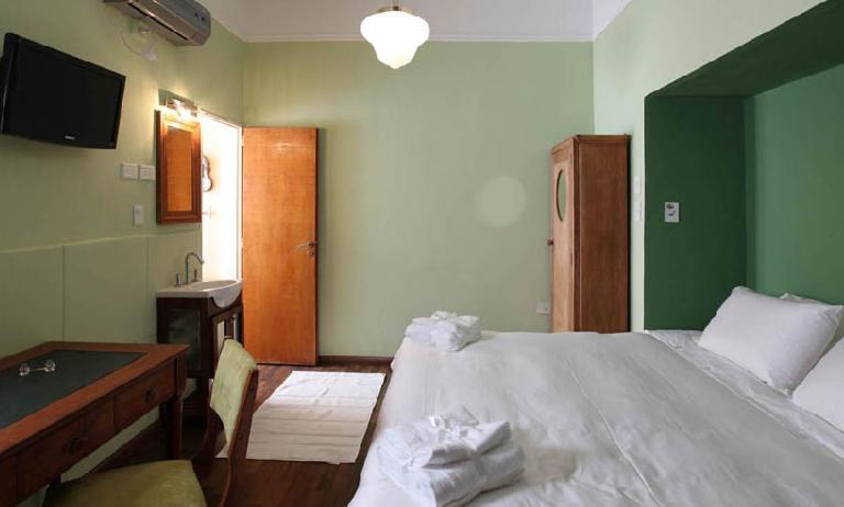Ferienwohnung Casabierta Buenos Aires Exterior foto