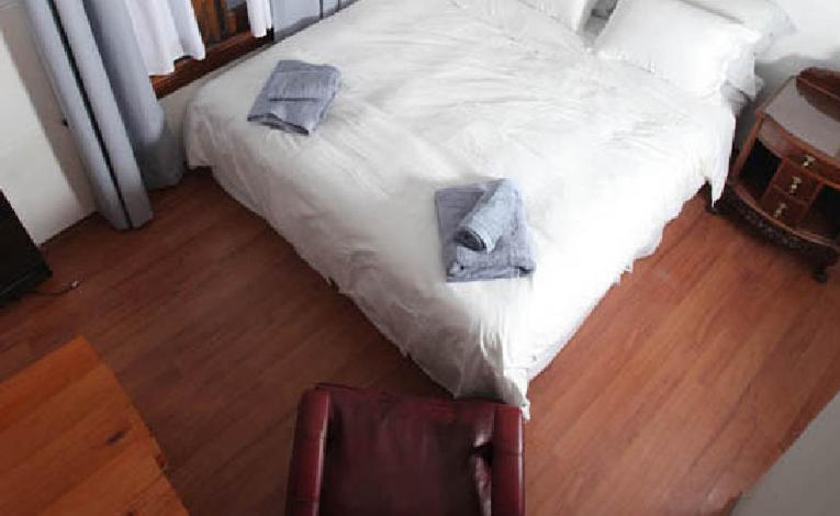 Ferienwohnung Casabierta Buenos Aires Exterior foto